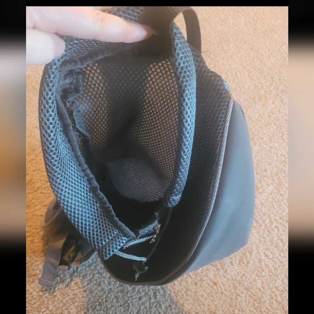 Small pet carrier